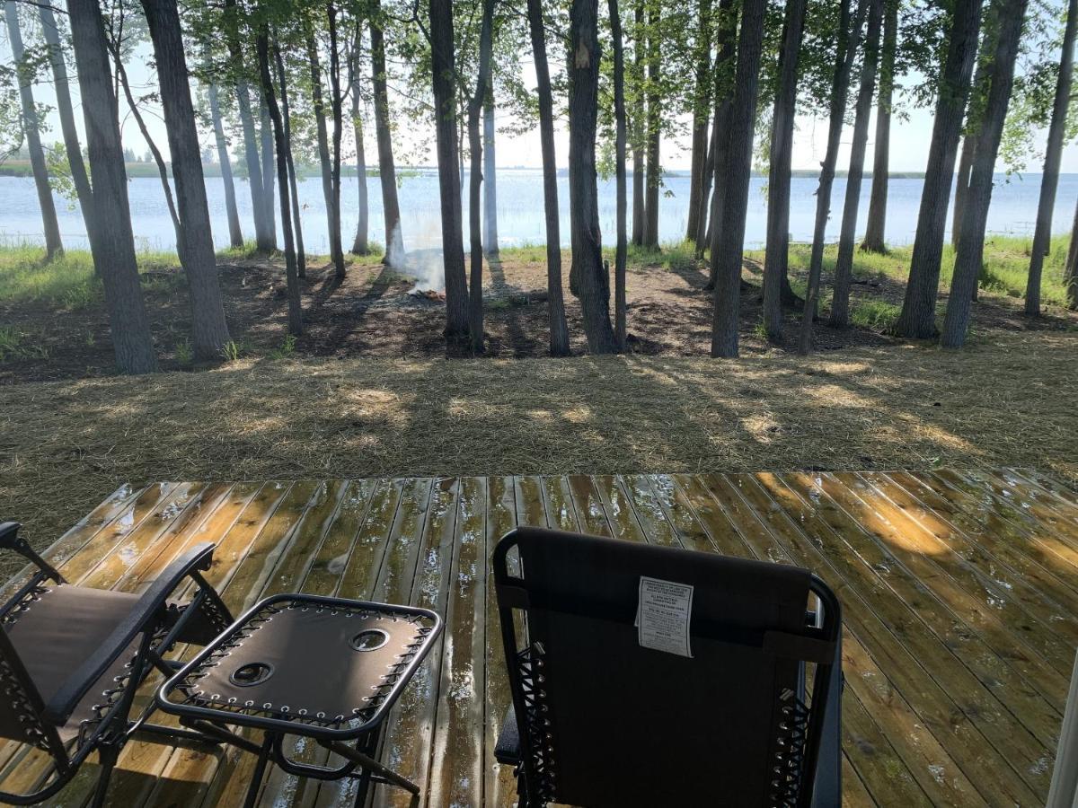 Villa Life'S A Hoot Au Gres Exterior foto
